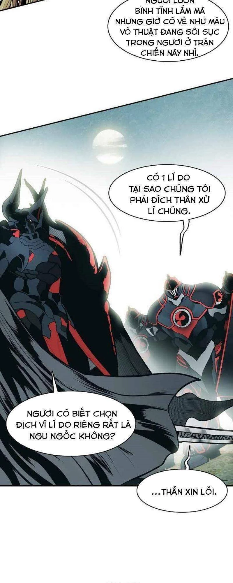 Bất Bại Chân Ma Chapter 122 - Trang 4