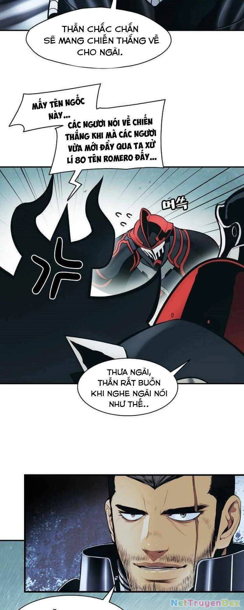 Bất Bại Chân Ma Chapter 122 - Trang 4