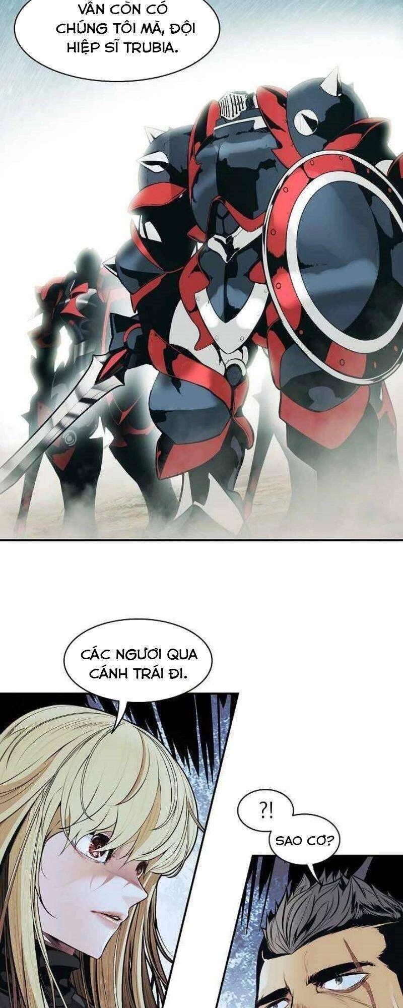 Bất Bại Chân Ma Chapter 122 - Trang 4