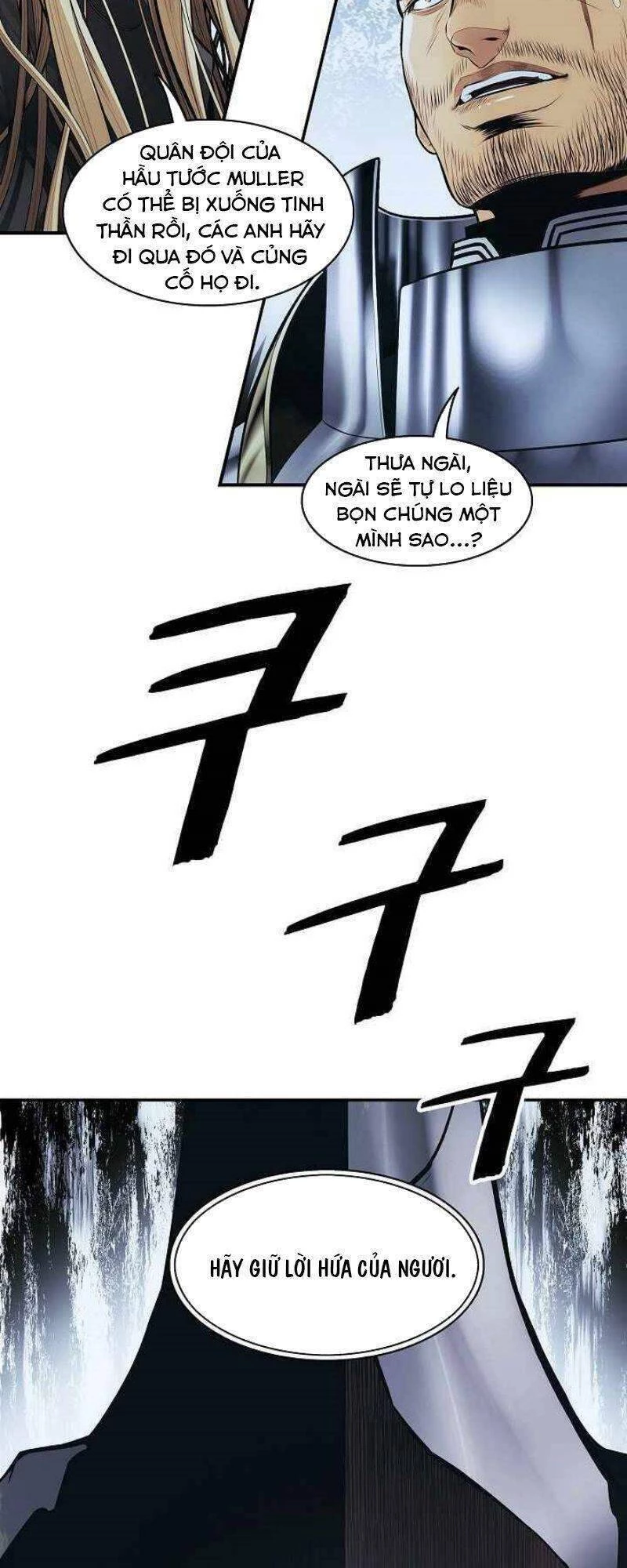 Bất Bại Chân Ma Chapter 122 - Trang 4