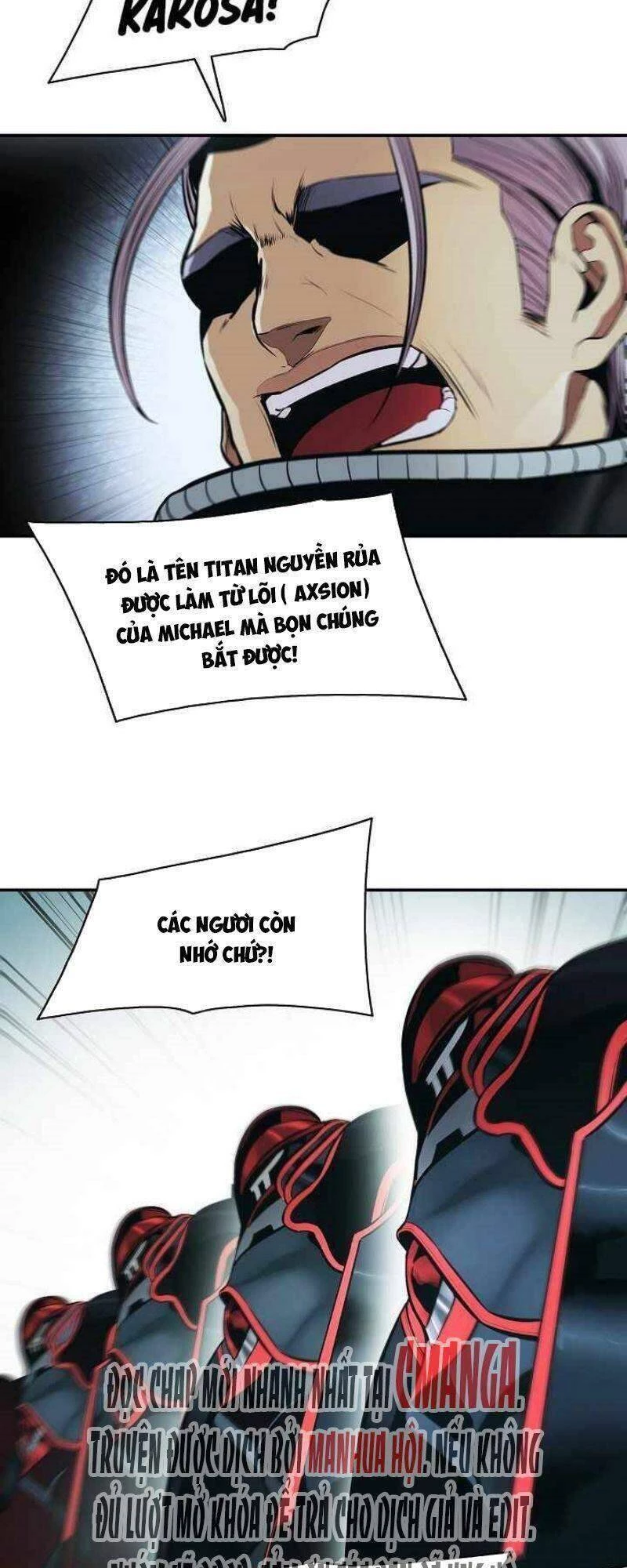 Bất Bại Chân Ma Chapter 122 - Trang 4