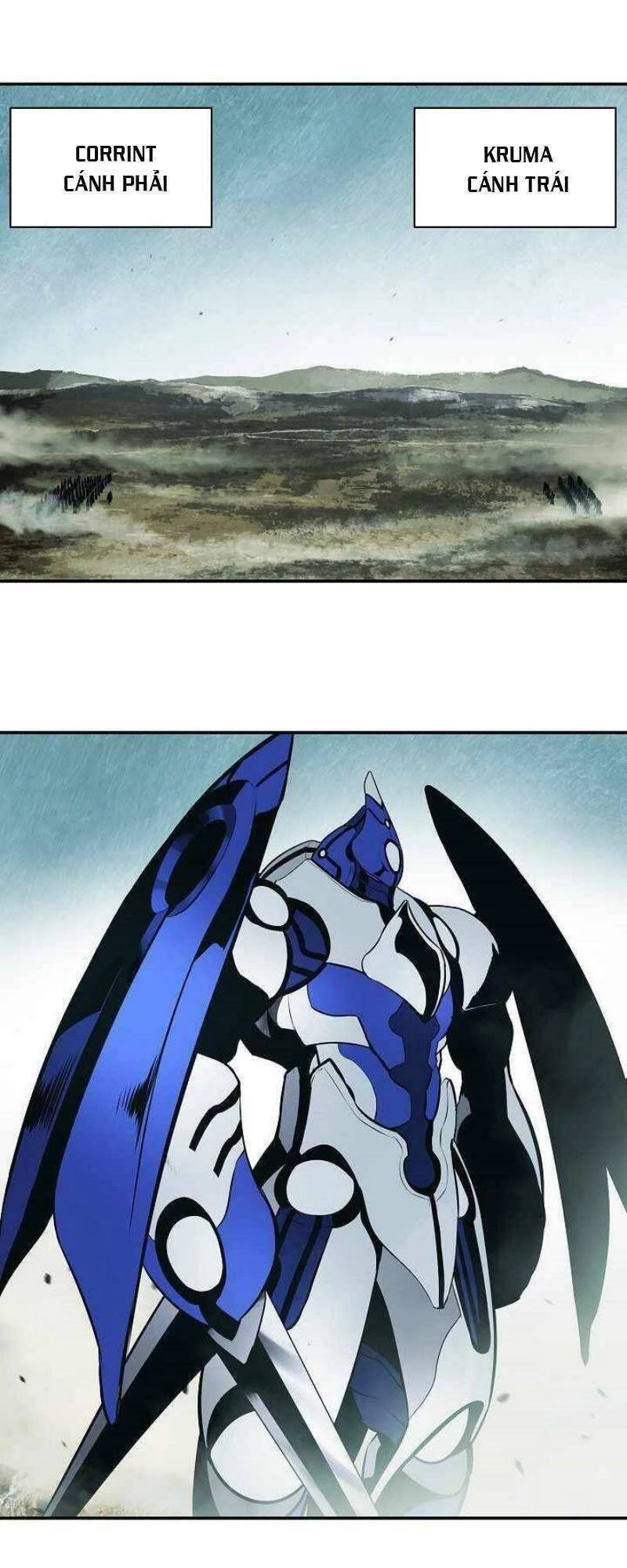 Bất Bại Chân Ma Chapter 122 - Trang 4