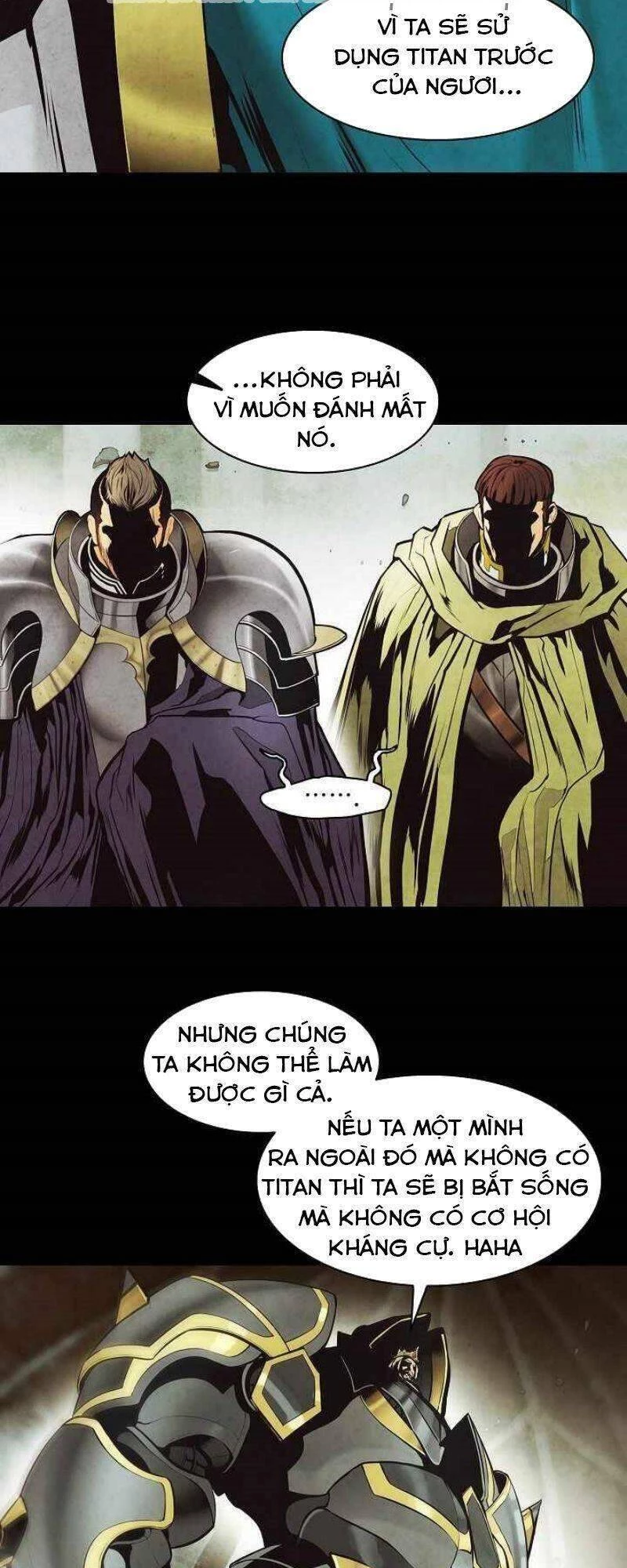 Bất Bại Chân Ma Chapter 122 - Trang 4