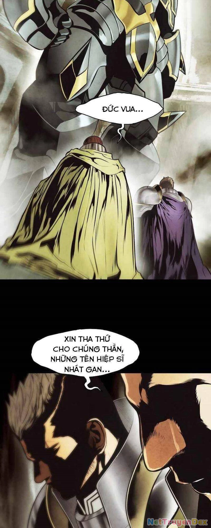 Bất Bại Chân Ma Chapter 122 - Trang 4