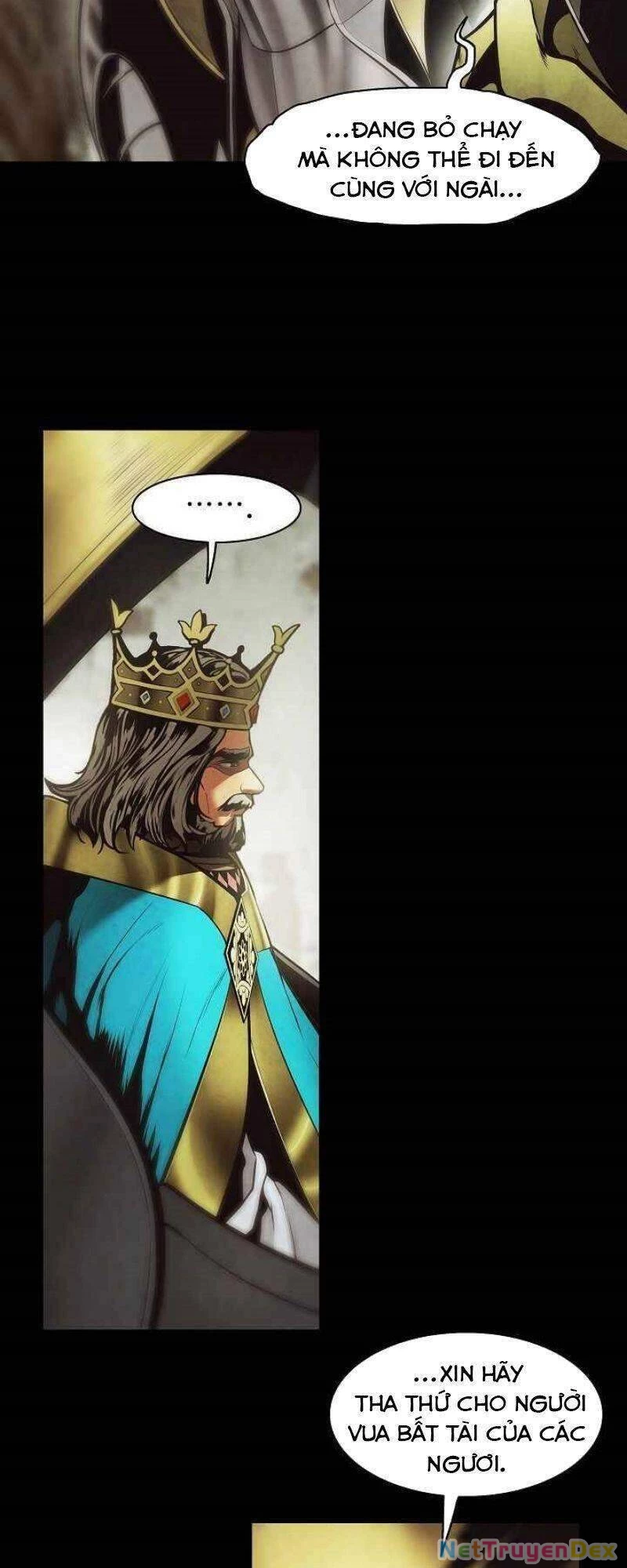 Bất Bại Chân Ma Chapter 122 - Trang 4