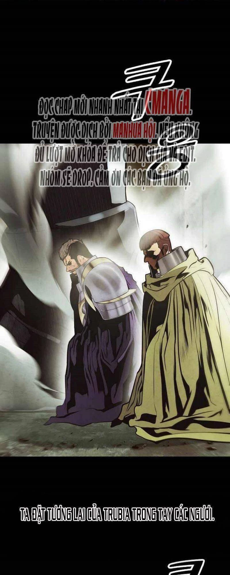 Bất Bại Chân Ma Chapter 122 - Trang 4