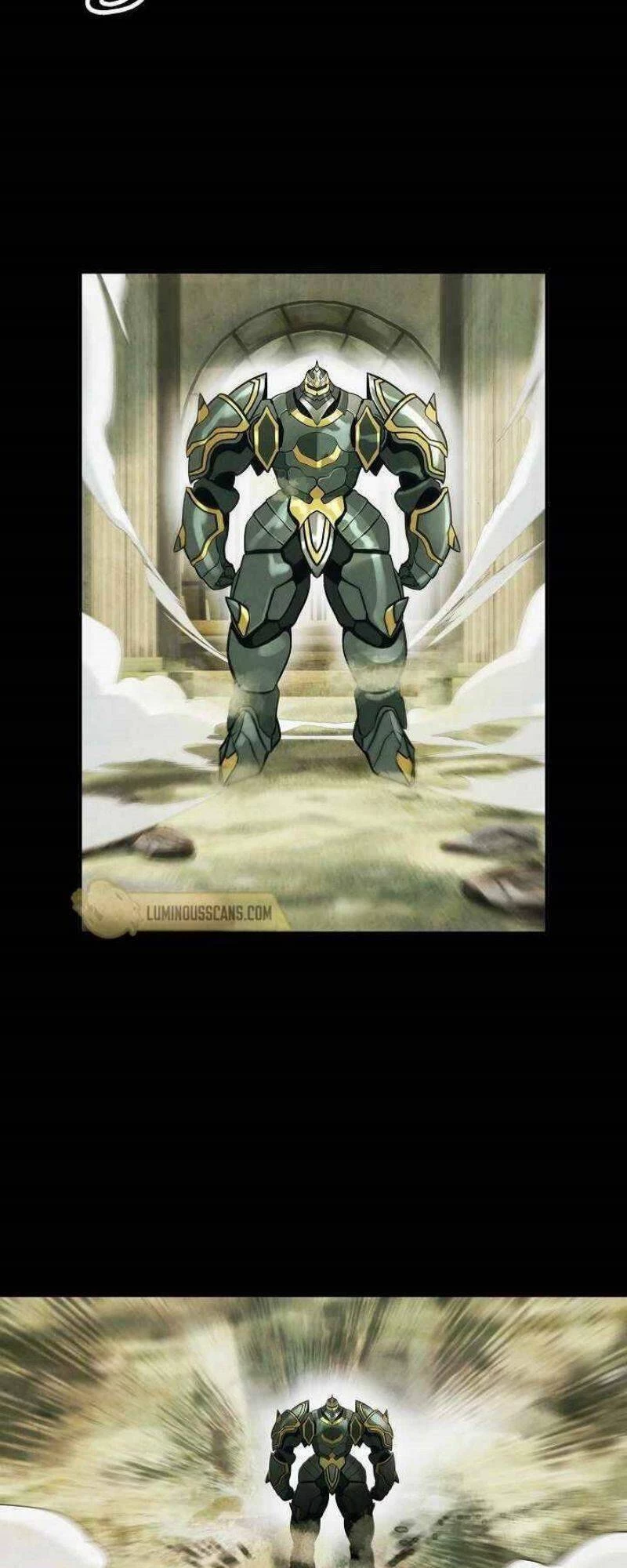 Bất Bại Chân Ma Chapter 122 - Trang 4