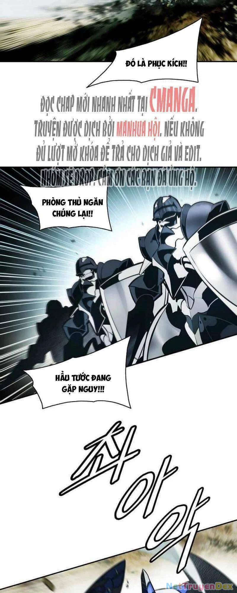 Bất Bại Chân Ma Chapter 122 - Trang 4