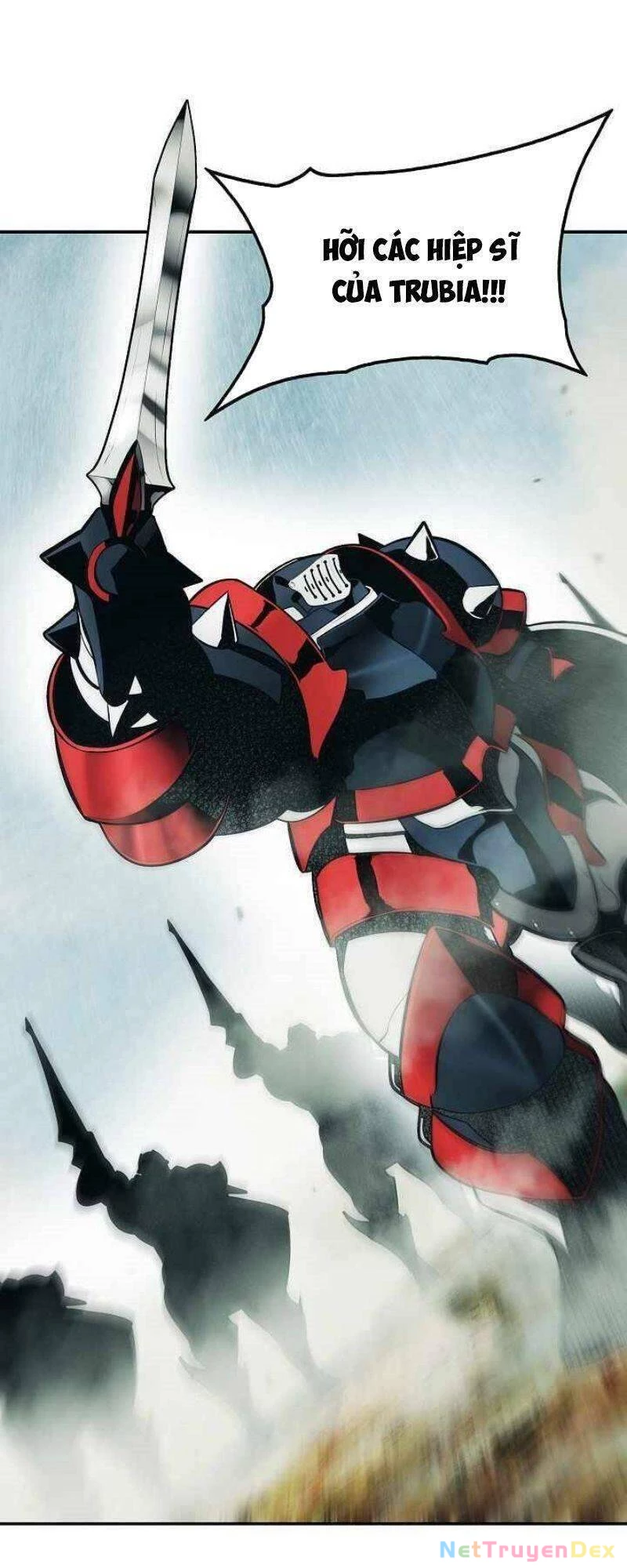 Bất Bại Chân Ma Chapter 122 - Trang 4