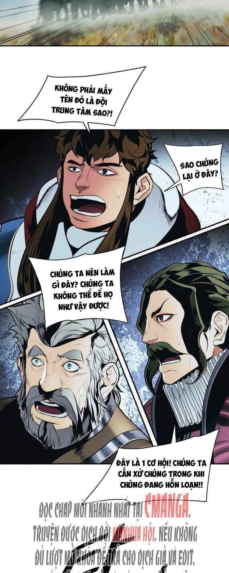 Bất Bại Chân Ma Chapter 122 - Trang 4