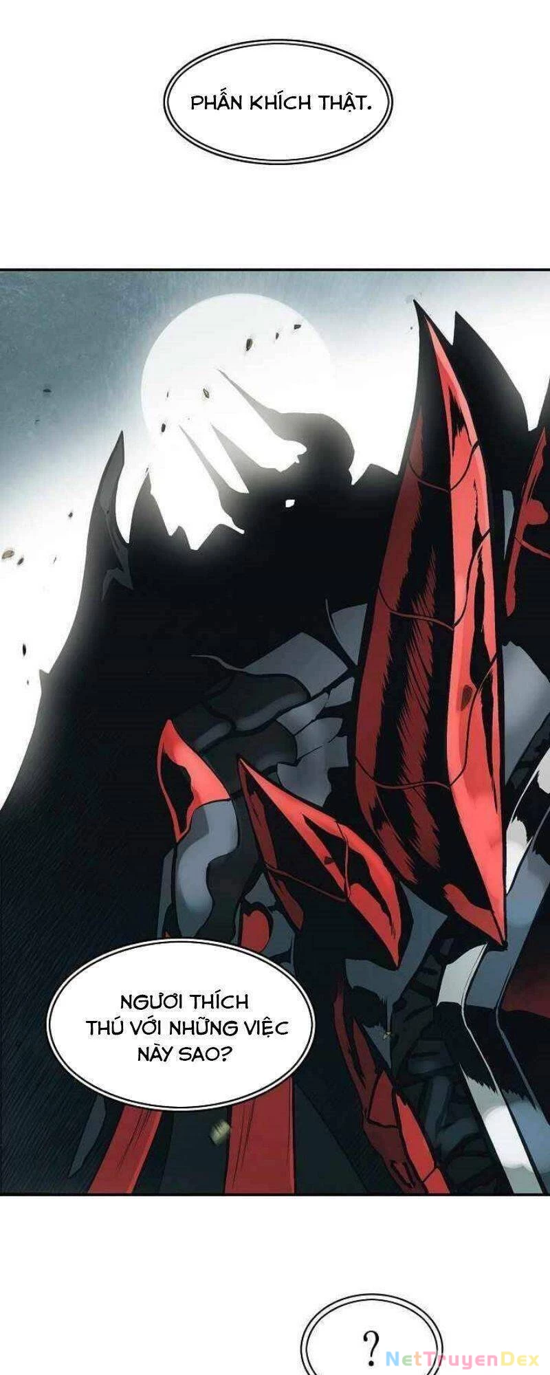 Bất Bại Chân Ma Chapter 122 - Trang 4