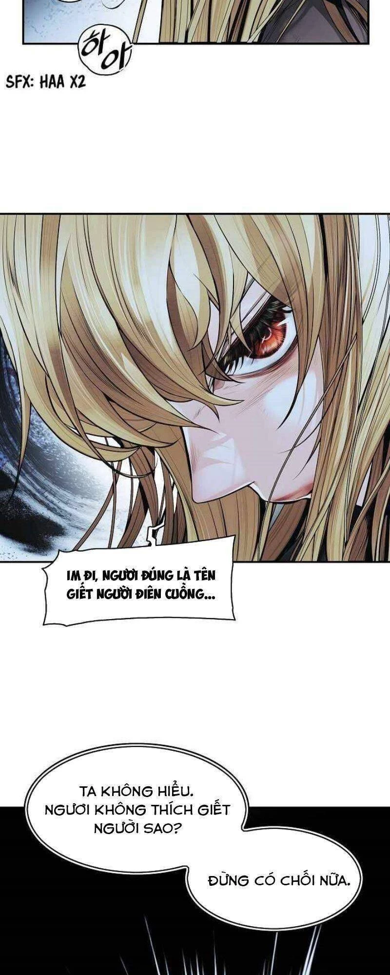 Bất Bại Chân Ma Chapter 122 - Trang 4