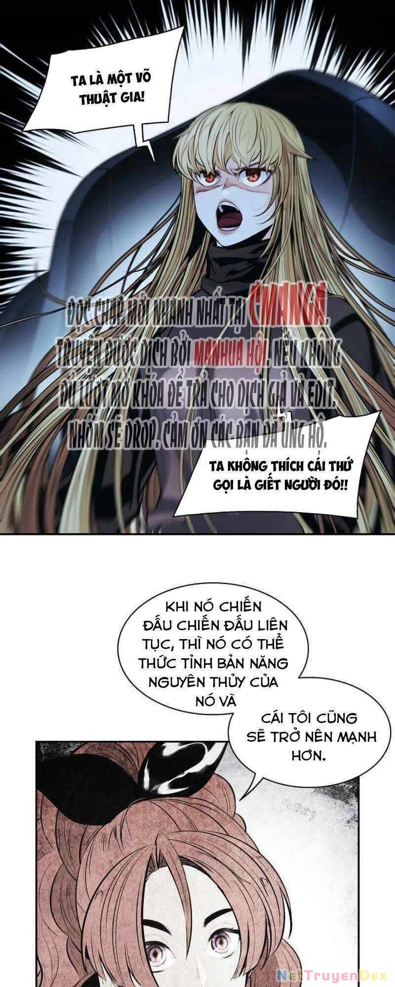 Bất Bại Chân Ma Chapter 122 - Trang 4