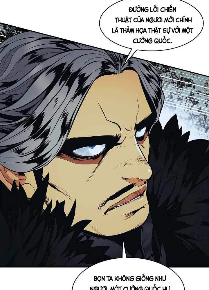 Bất Bại Chân Ma Chapter 123 - Trang 4