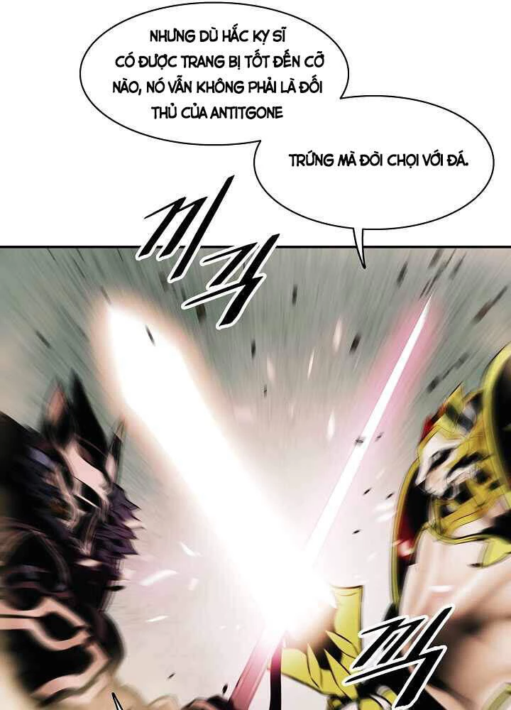 Bất Bại Chân Ma Chapter 123 - Trang 4