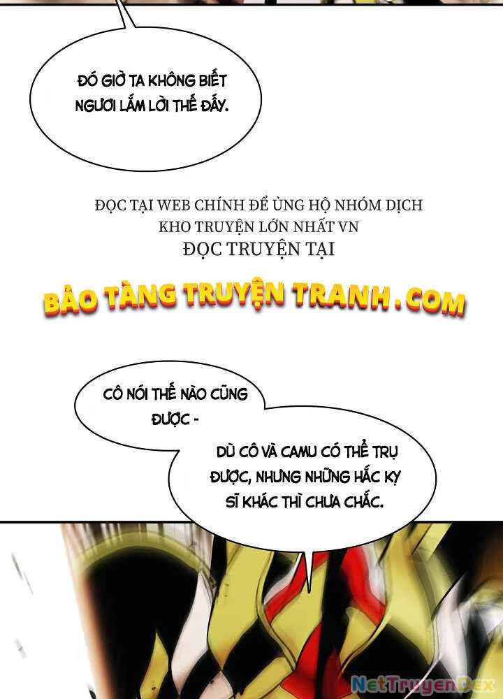 Bất Bại Chân Ma Chapter 123 - Trang 4