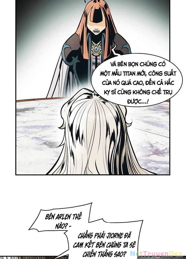 Bất Bại Chân Ma Chapter 123 - Trang 4