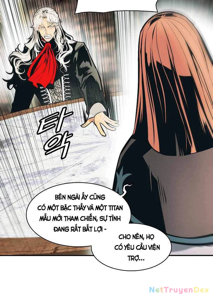 Bất Bại Chân Ma Chapter 123 - Trang 4