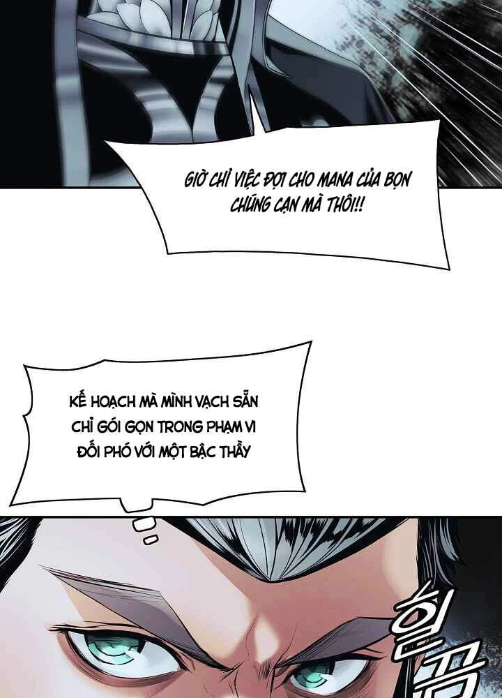 Bất Bại Chân Ma Chapter 123 - Trang 4