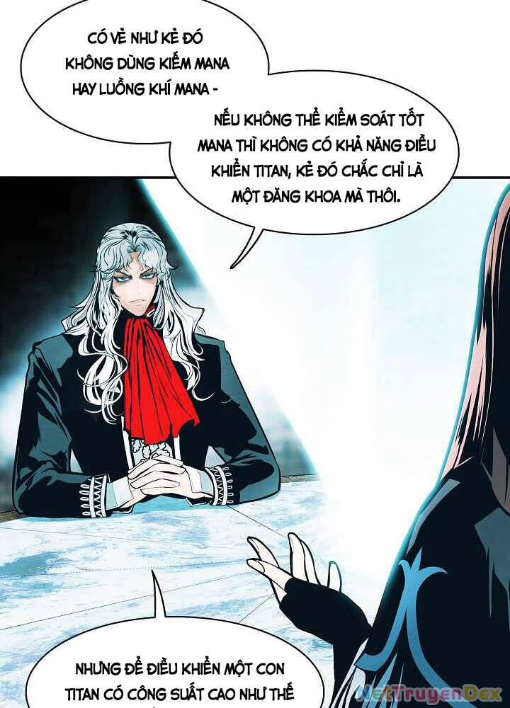 Bất Bại Chân Ma Chapter 123 - Trang 4