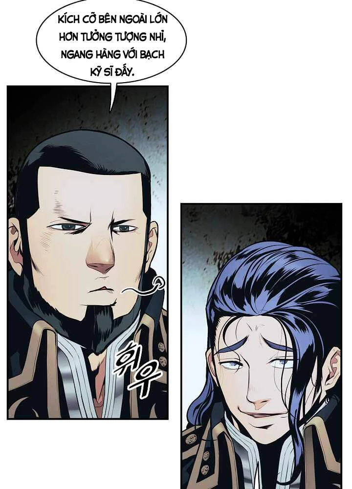 Bất Bại Chân Ma Chapter 123 - Trang 4