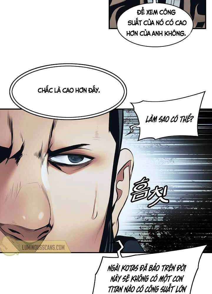 Bất Bại Chân Ma Chapter 123 - Trang 4