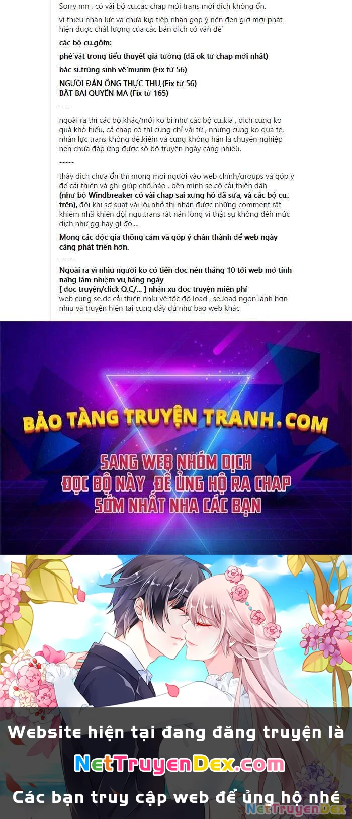 Bất Bại Chân Ma Chapter 123 - Trang 4