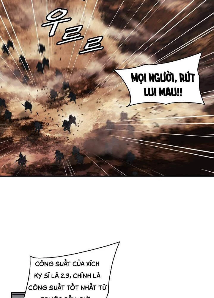 Bất Bại Chân Ma Chapter 124 - Trang 4