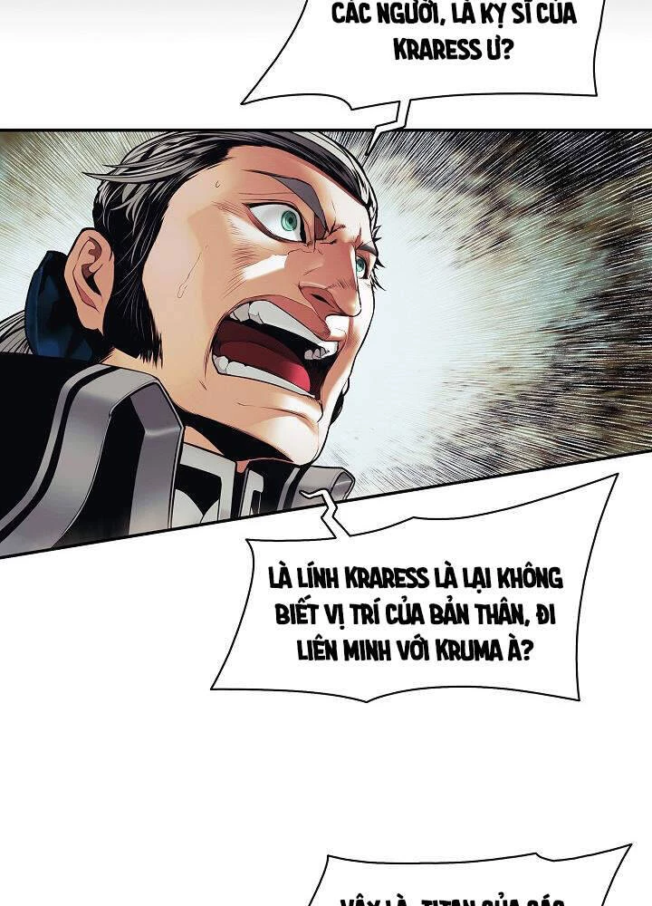 Bất Bại Chân Ma Chapter 124 - Trang 4