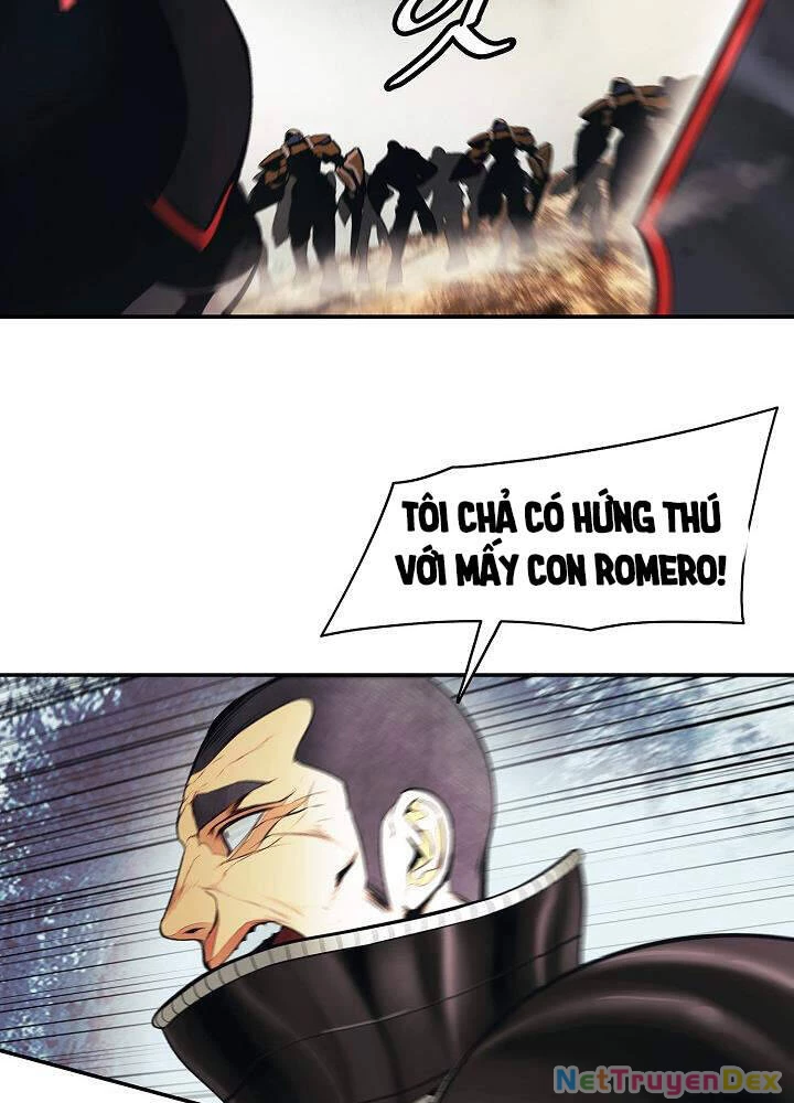 Bất Bại Chân Ma Chapter 124 - Trang 4