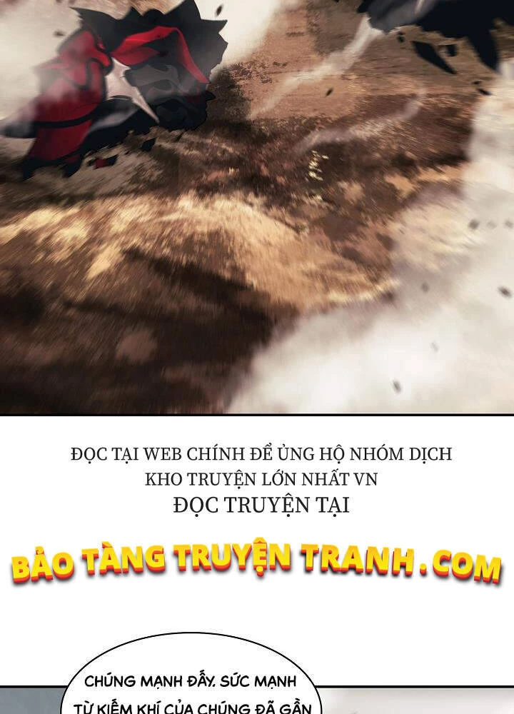 Bất Bại Chân Ma Chapter 124 - Trang 4