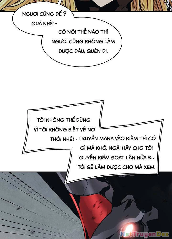 Bất Bại Chân Ma Chapter 124 - Trang 4