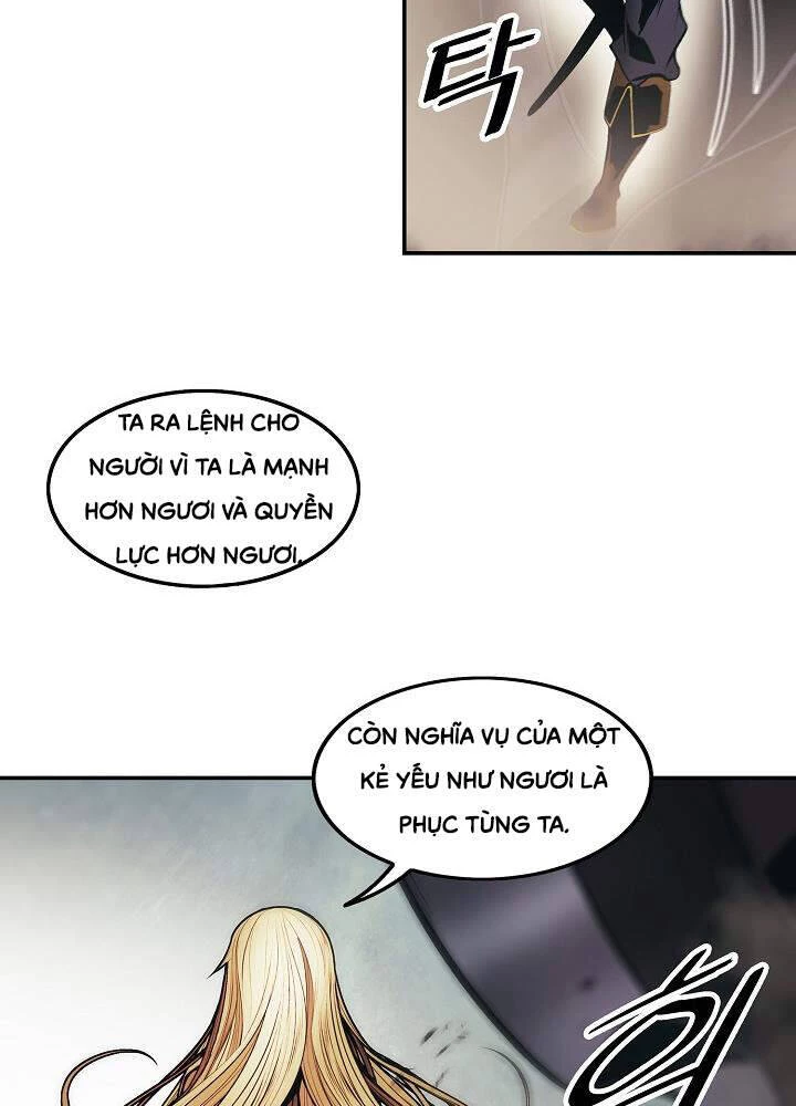 Bất Bại Chân Ma Chapter 124 - Trang 4