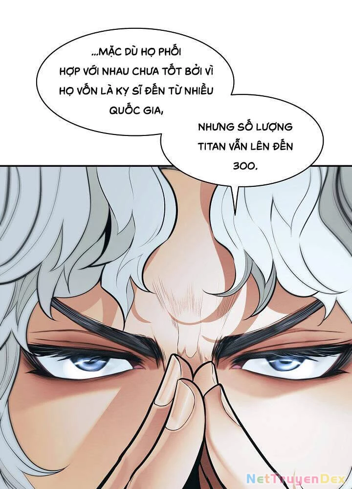 Bất Bại Chân Ma Chapter 124 - Trang 4