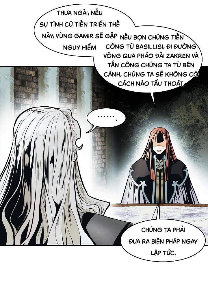 Bất Bại Chân Ma Chapter 124 - Trang 4