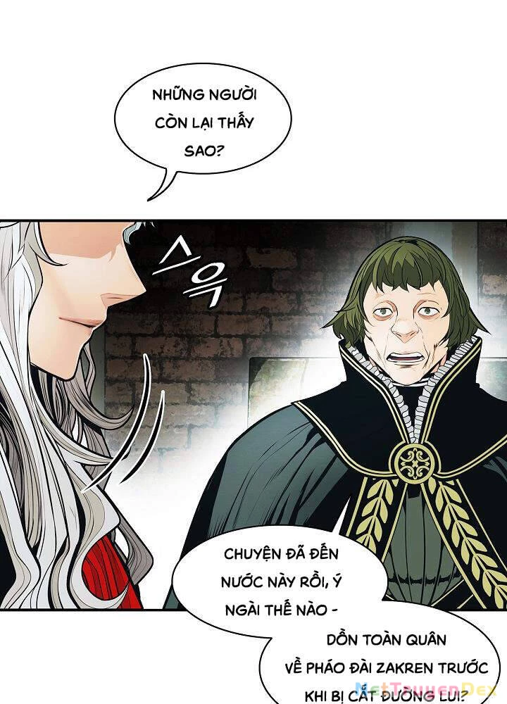 Bất Bại Chân Ma Chapter 124 - Trang 4