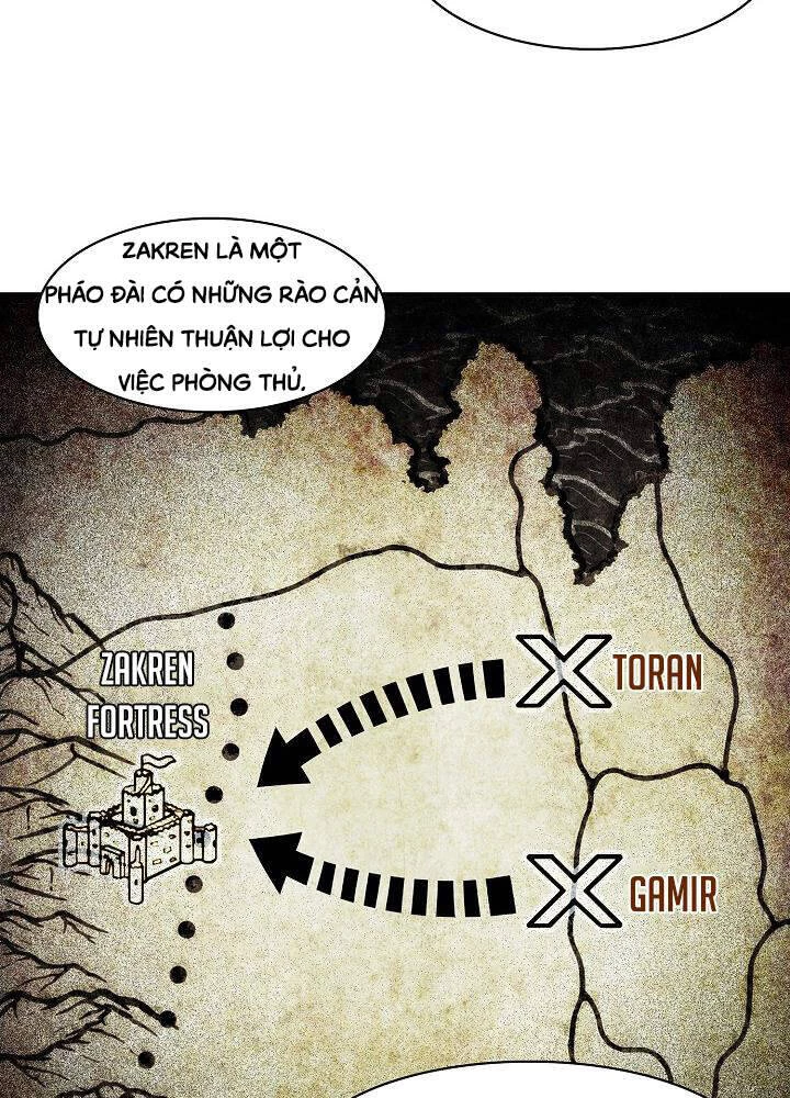 Bất Bại Chân Ma Chapter 124 - Trang 4