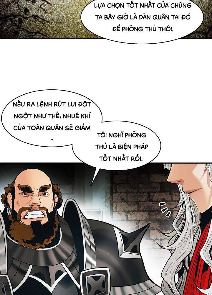 Bất Bại Chân Ma Chapter 124 - Trang 4