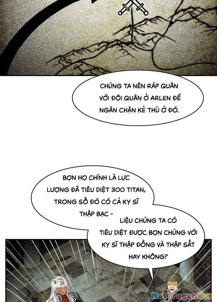 Bất Bại Chân Ma Chapter 124 - Trang 4