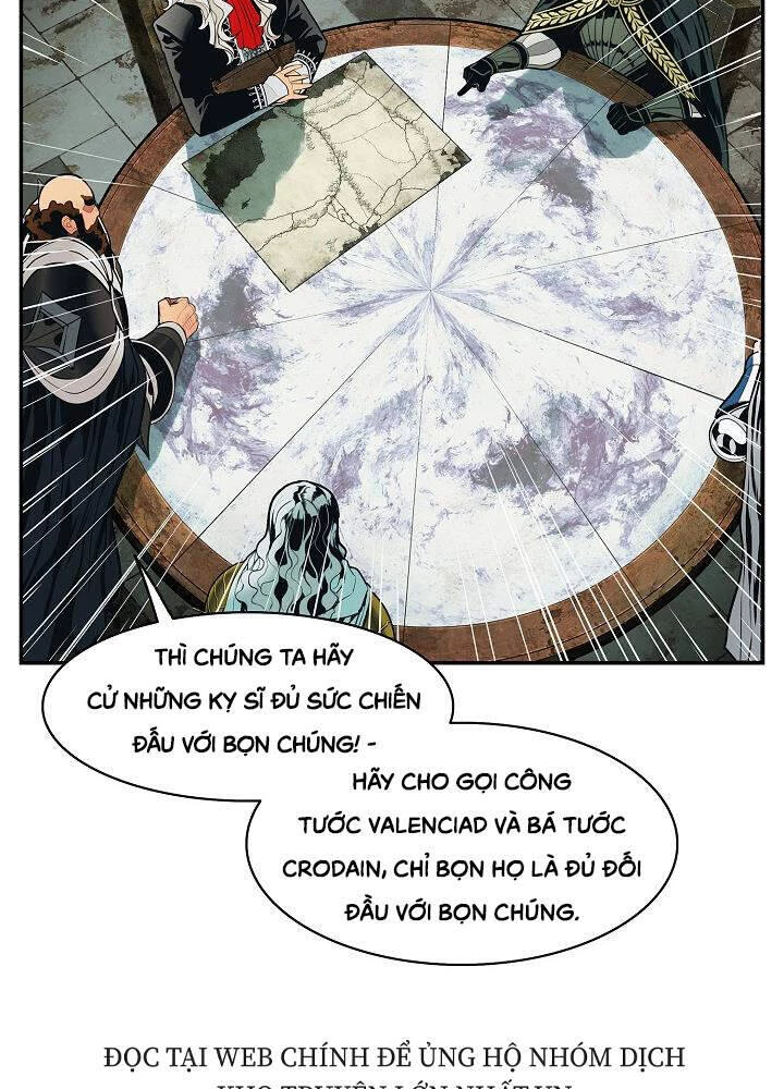 Bất Bại Chân Ma Chapter 124 - Trang 4