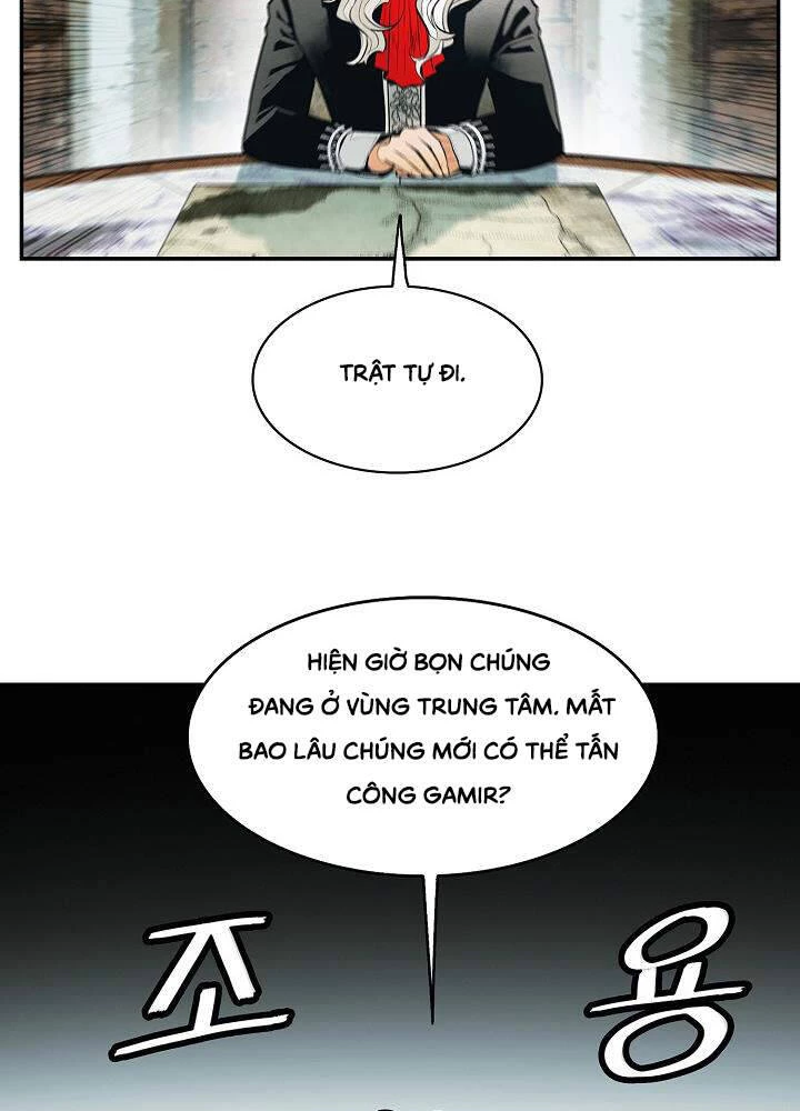 Bất Bại Chân Ma Chapter 124 - Trang 4