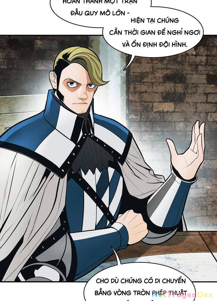 Bất Bại Chân Ma Chapter 124 - Trang 4