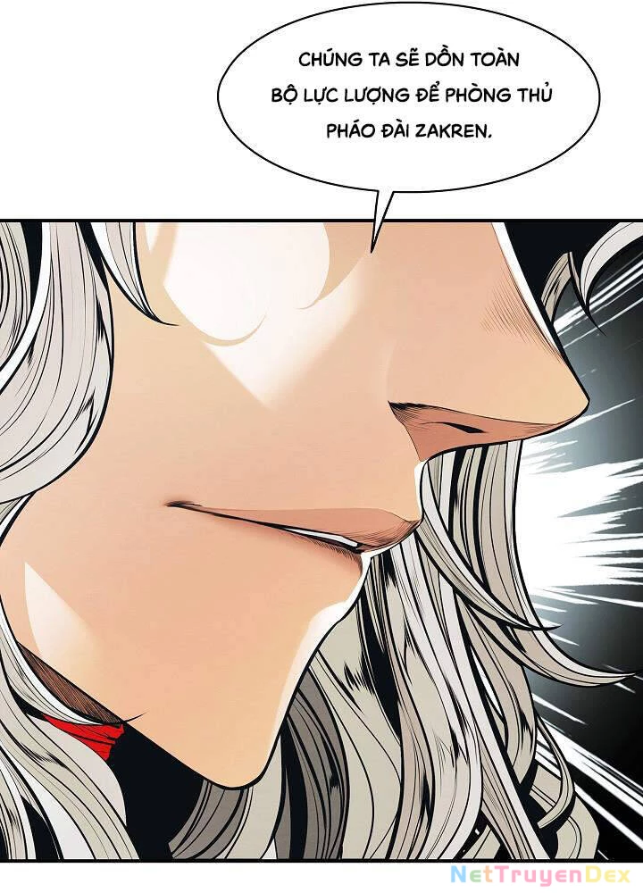 Bất Bại Chân Ma Chapter 124 - Trang 4