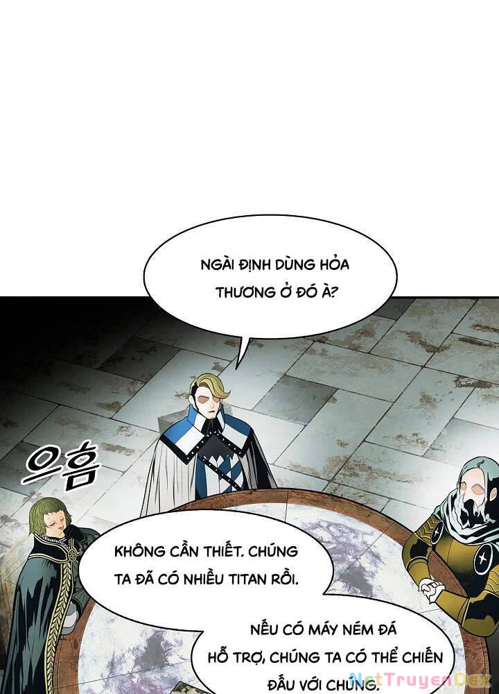 Bất Bại Chân Ma Chapter 124 - Trang 4