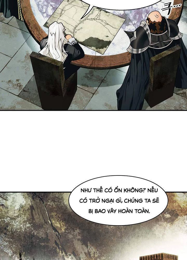 Bất Bại Chân Ma Chapter 124 - Trang 4