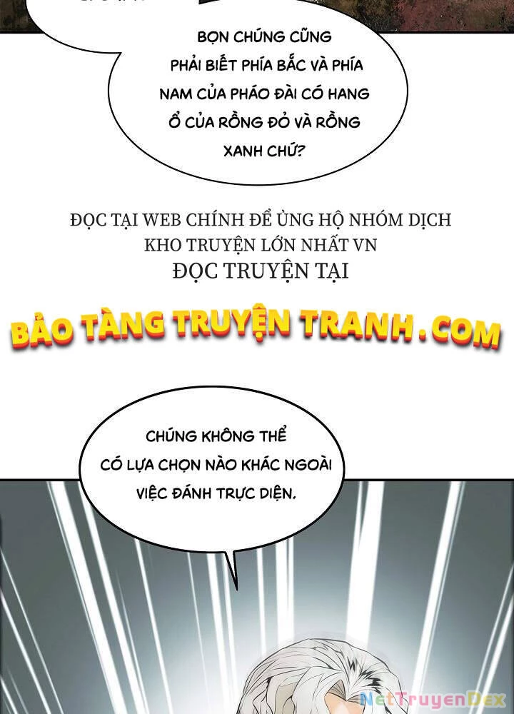 Bất Bại Chân Ma Chapter 124 - Trang 4