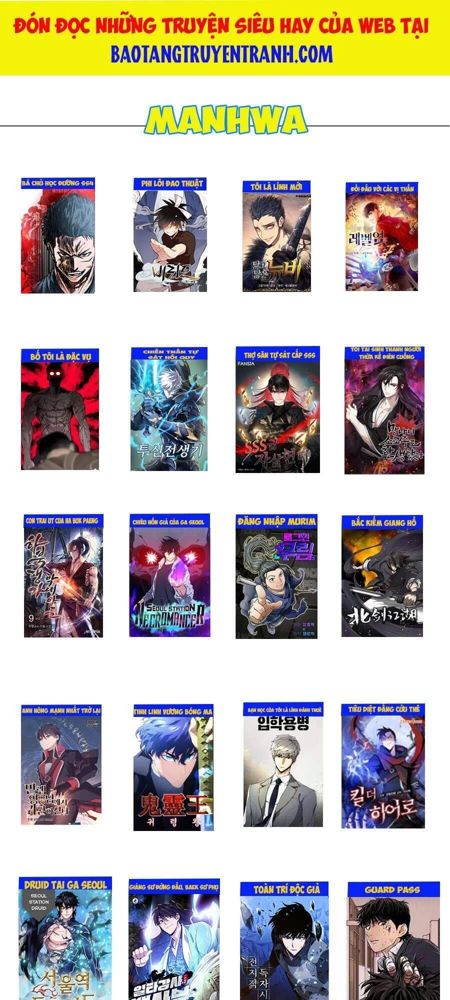 Bất Bại Chân Ma Chapter 124 - Trang 4