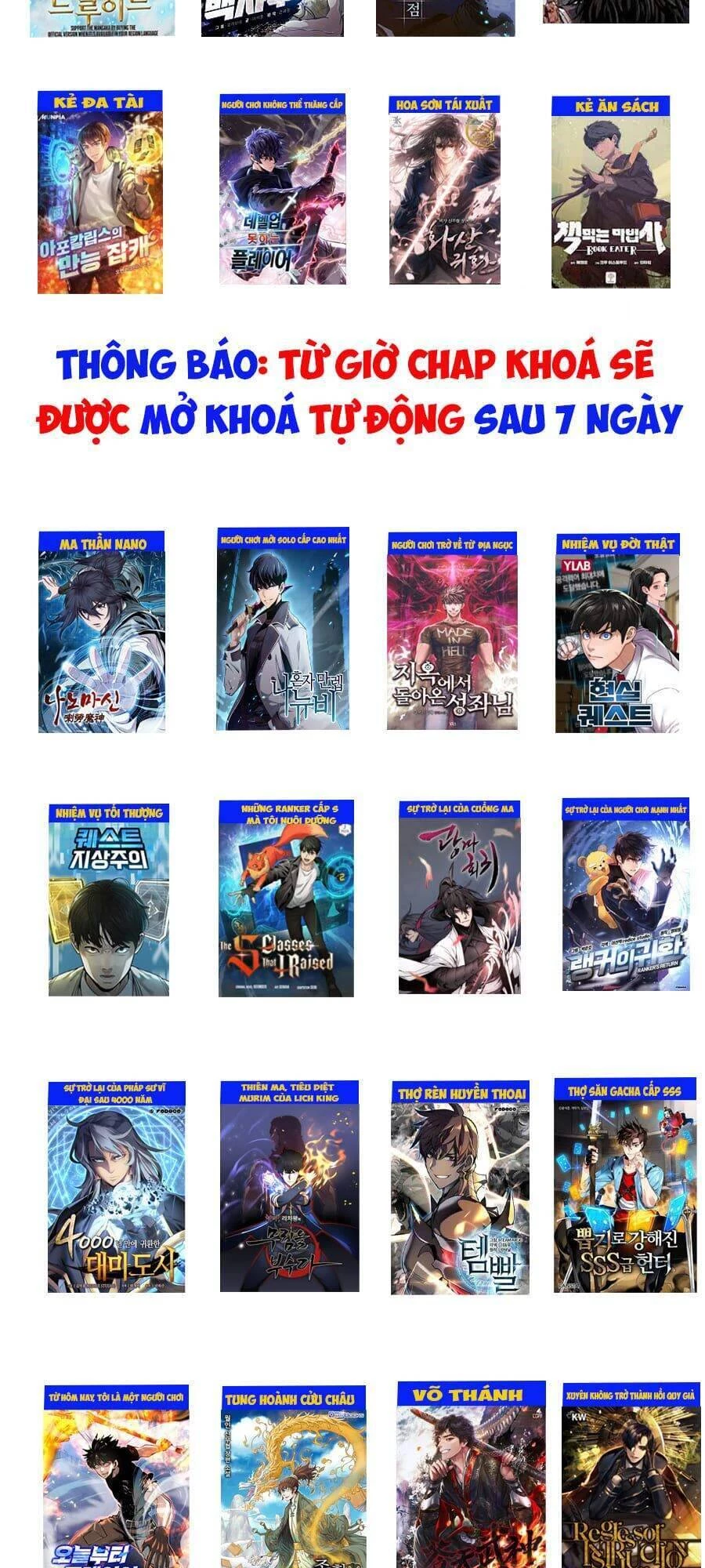 Bất Bại Chân Ma Chapter 124 - Trang 4