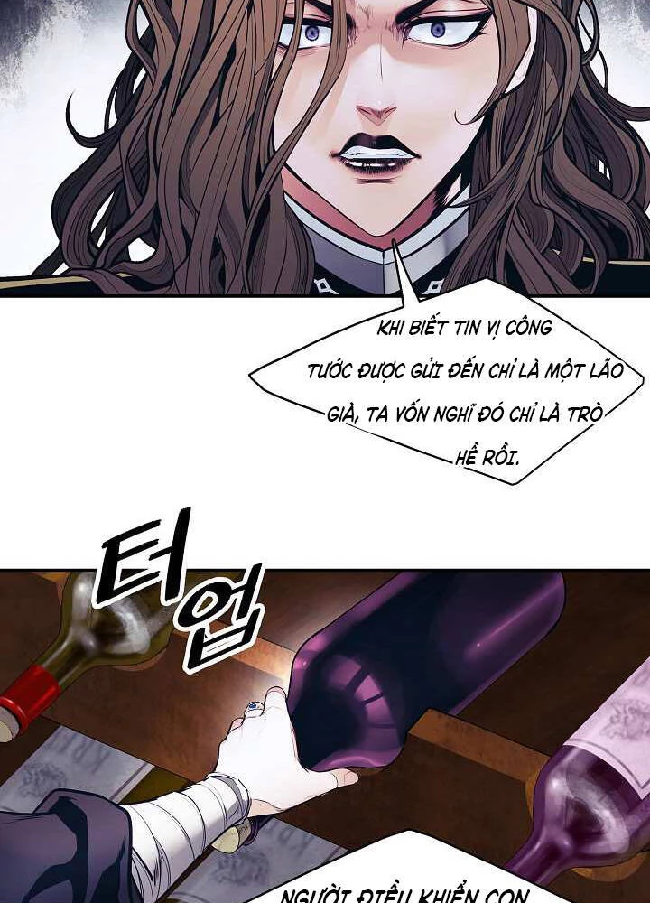 Bất Bại Chân Ma Chapter 127 - Trang 4