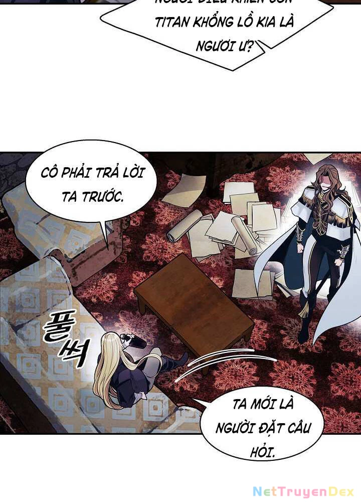Bất Bại Chân Ma Chapter 127 - Trang 4